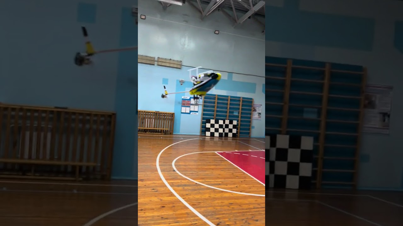 BLADE MCPX BL зал октябрь 2023