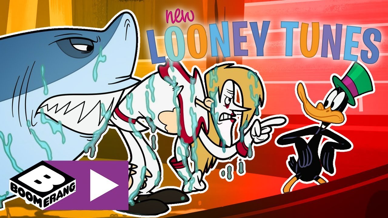 New Looney Tunes | Viktor, The Greatest Circus Performer | Boomerang UK