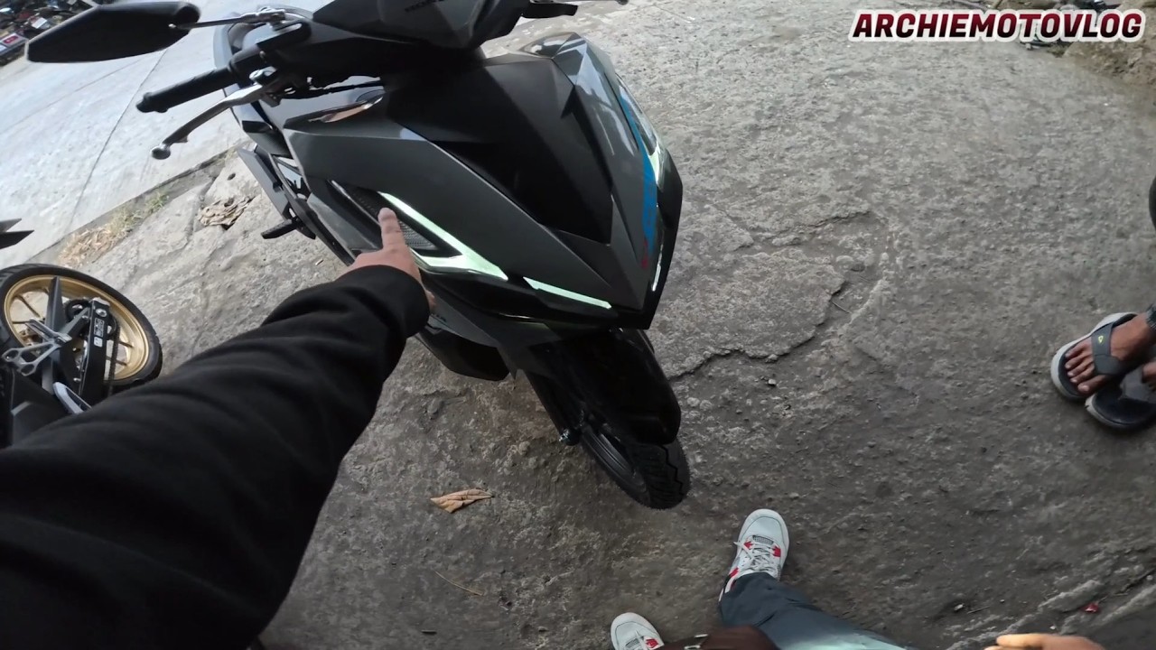 2026 Honda Click125 ver 4 | 1st Ride Impression