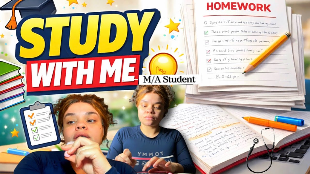Come with me to get School Essentials 📚✨ | Study With Me.