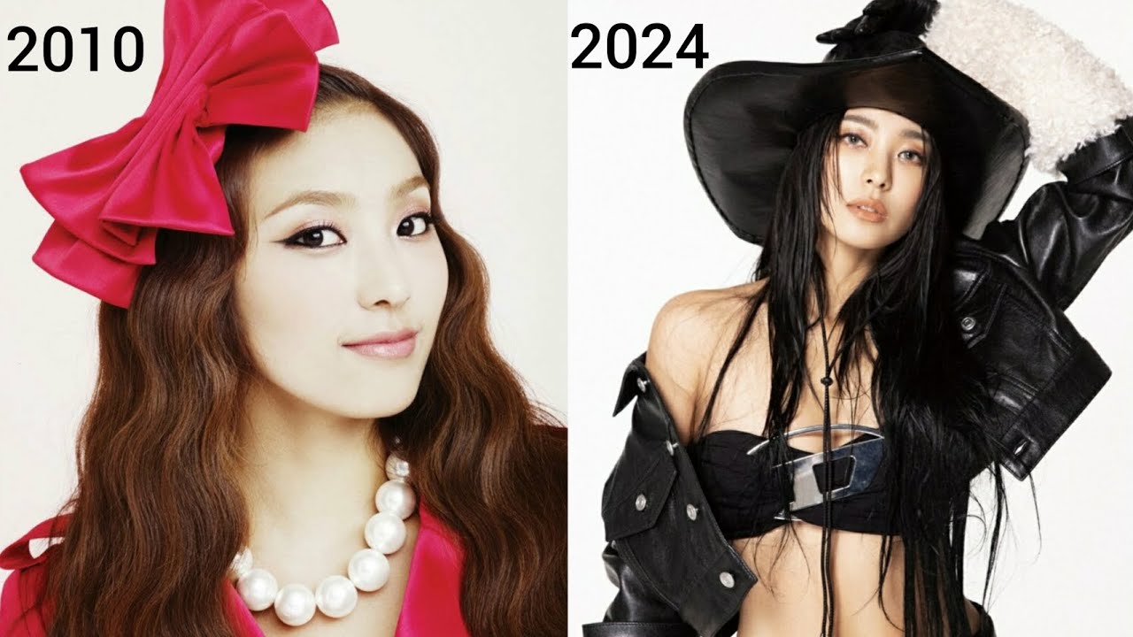 All Bora parts in Sistar & Sistar19 MVs!! [2010 - 2024]
