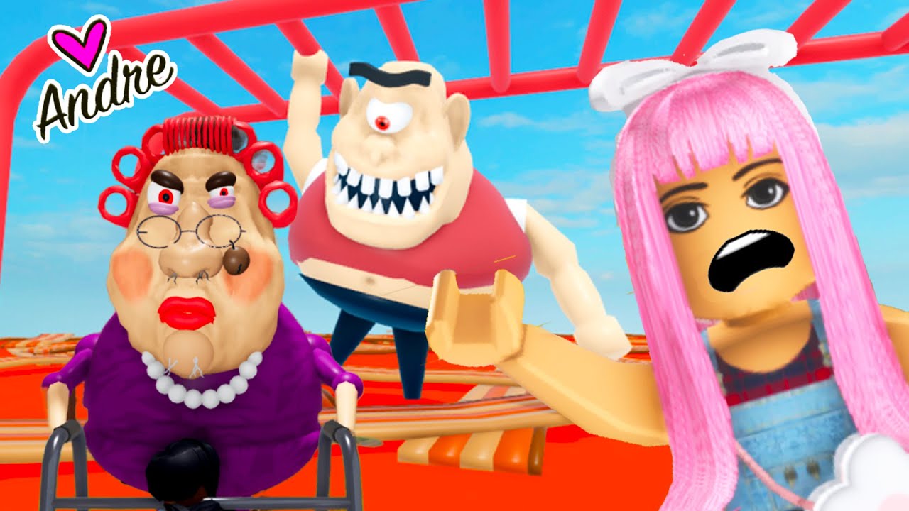 Juego el SUELO es TOCINO con Don Hediondo y la Abuelita