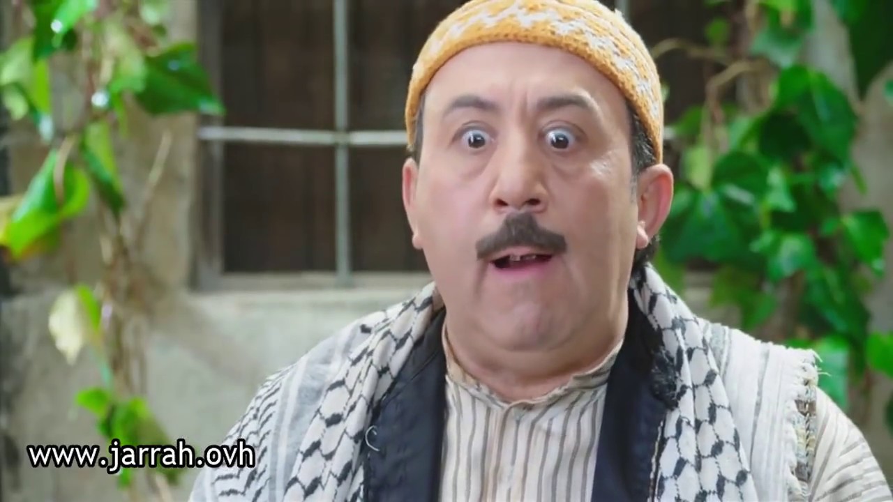 باب الحارة | النمس و تنكة .. اهلين باحلى ابو بدر .. فتح مخك | محمد خير جراح و مصطفى الخاني