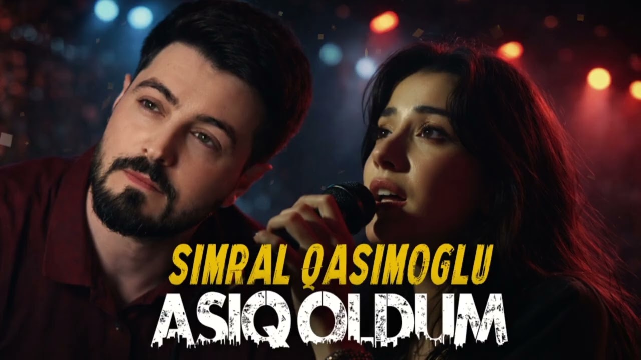 Simral Qasımoǧlu - Dəli Ürəyim 2026 ( EDM Deep House ) Mən Aşiq Oldum Vuruldum Yar