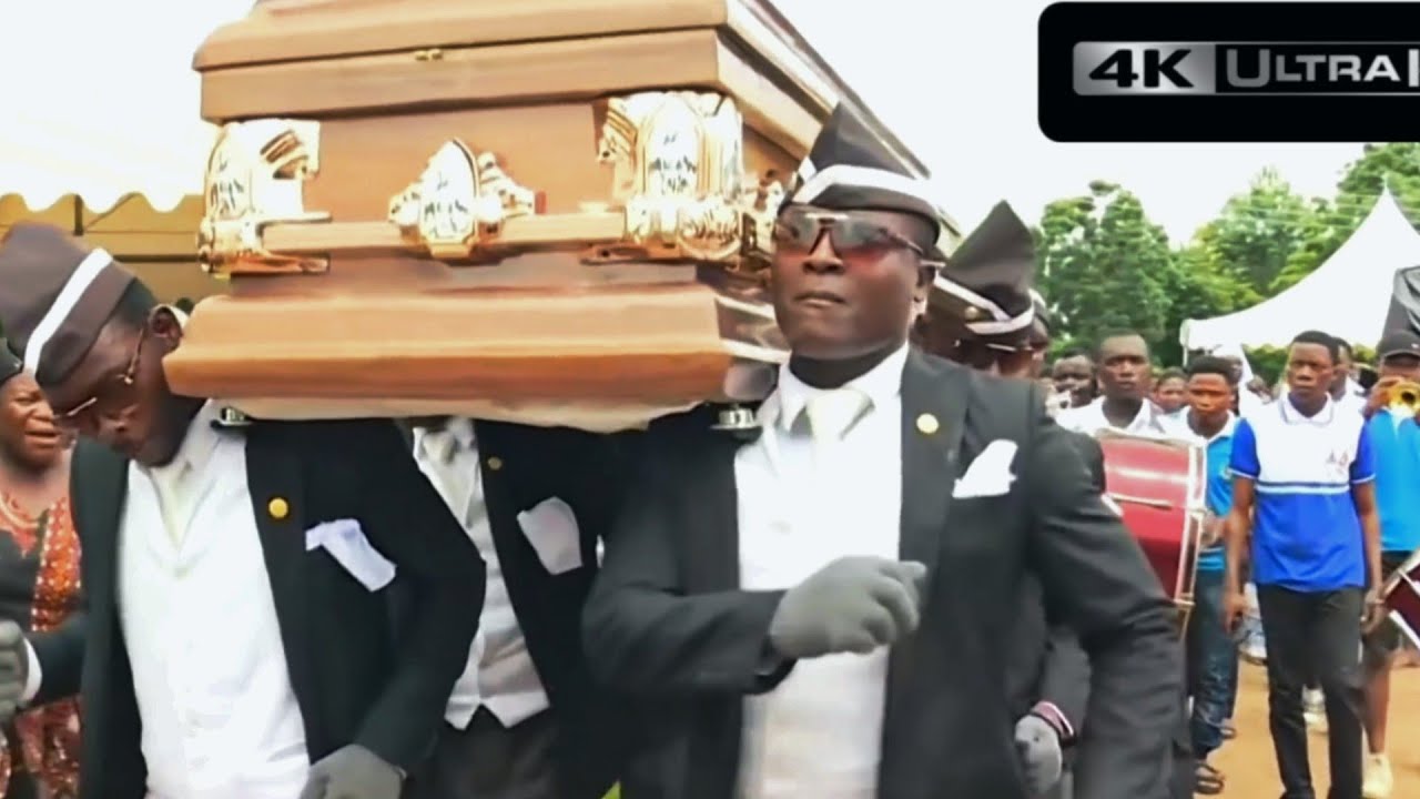 Coffin Dance original full version 4k Ultra HD