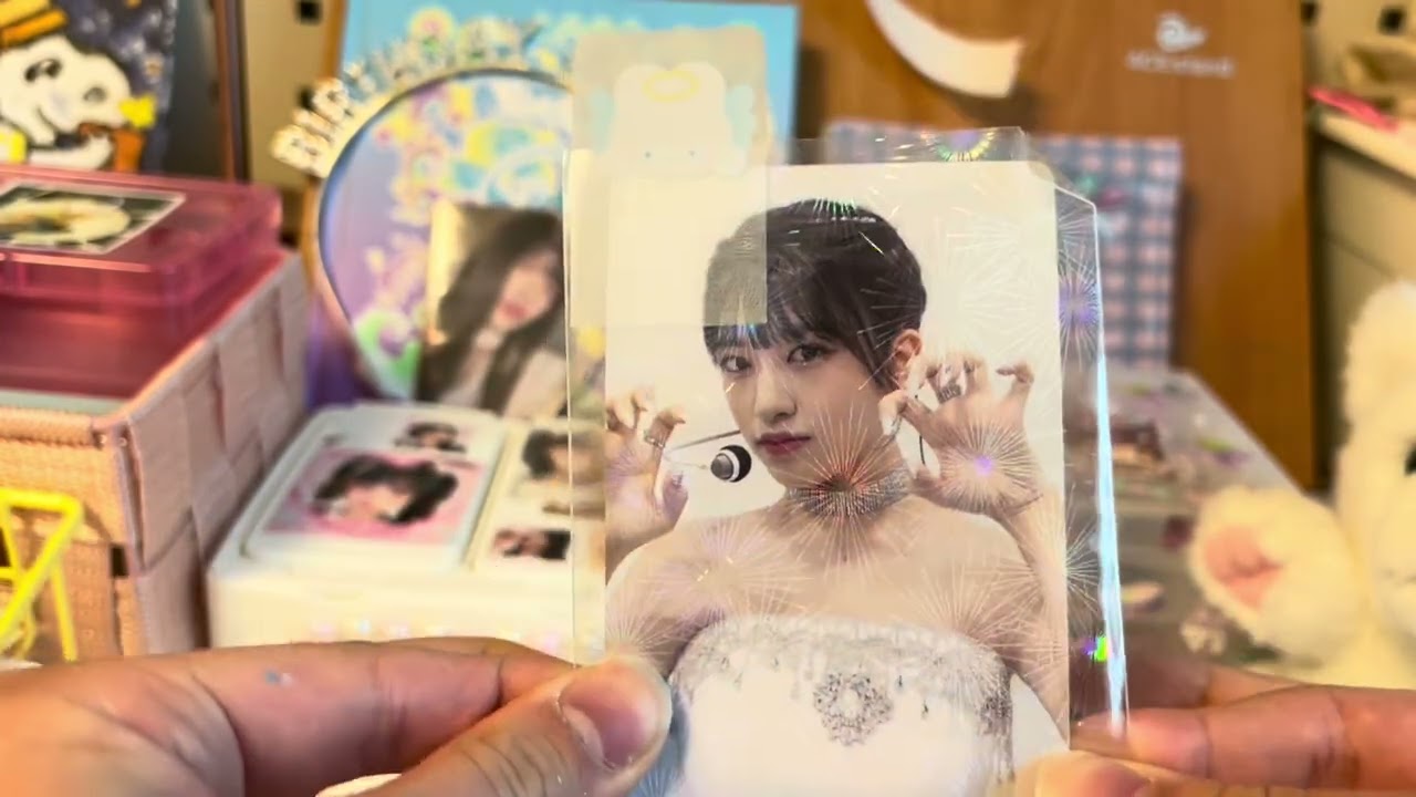 포카 포장