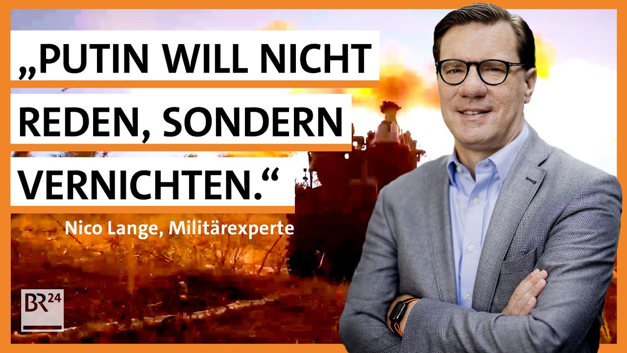 Sieg, Frieden, Kapitulation: Welche Zukunft hat die Ukraine? | Possoch klärt | BR24