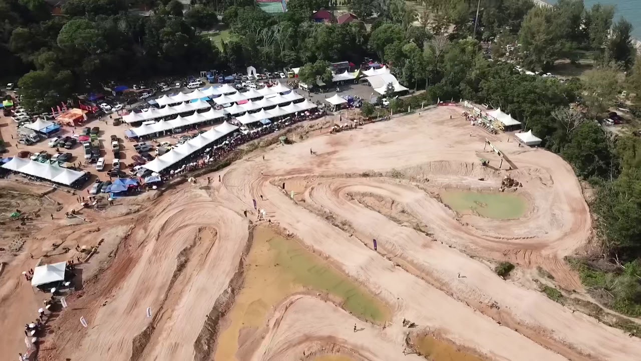 Fizo omar - kemaman international motocross challenge 2018