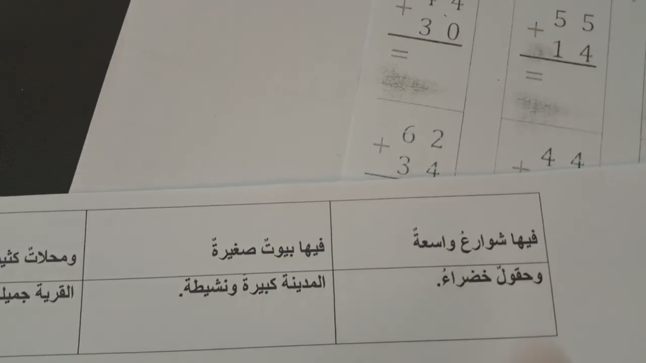 ترتيب جملة 