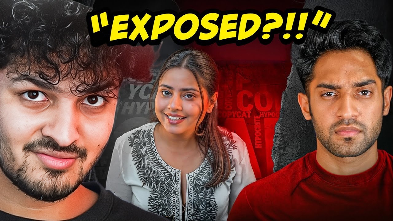 Nishu Tiwar Exposed By Thugesh?