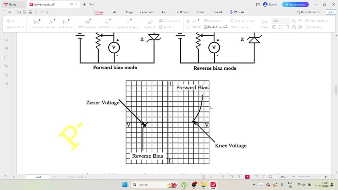 Regulator, Transducer & Op-Amp Day 6 revision session paper 1 of SYJC Electronics .