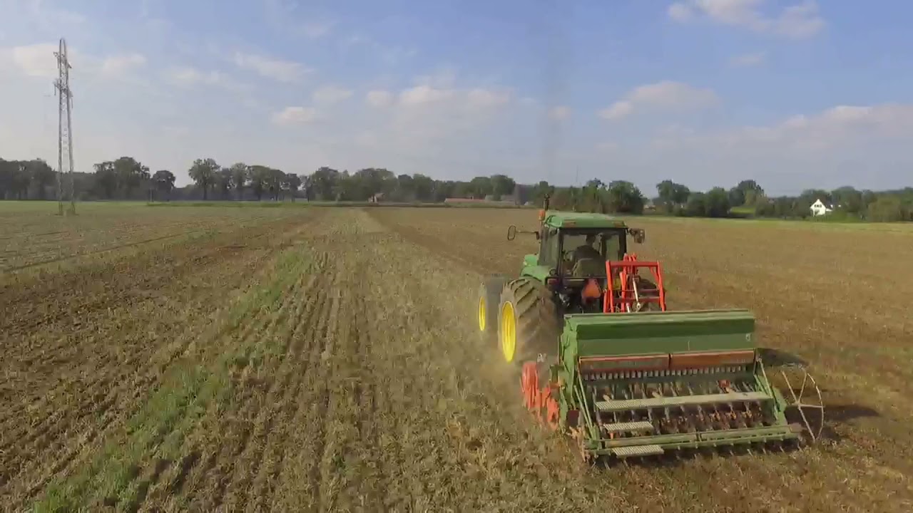 JOHN DEERE 4050 | LEMKEN | KUHN | AMAZONE | CLASSIC TRACTORS | 2021