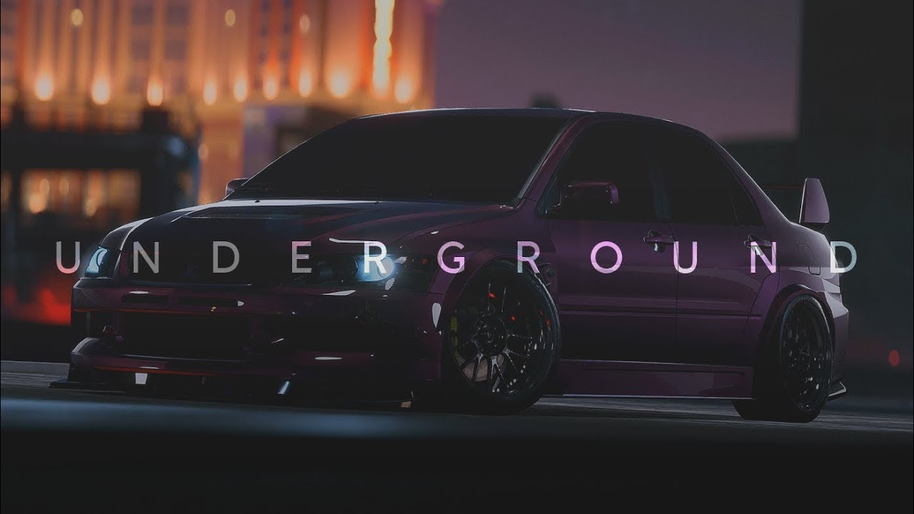 UNDERGROUND - NEED FOR SPEED PAYBACK