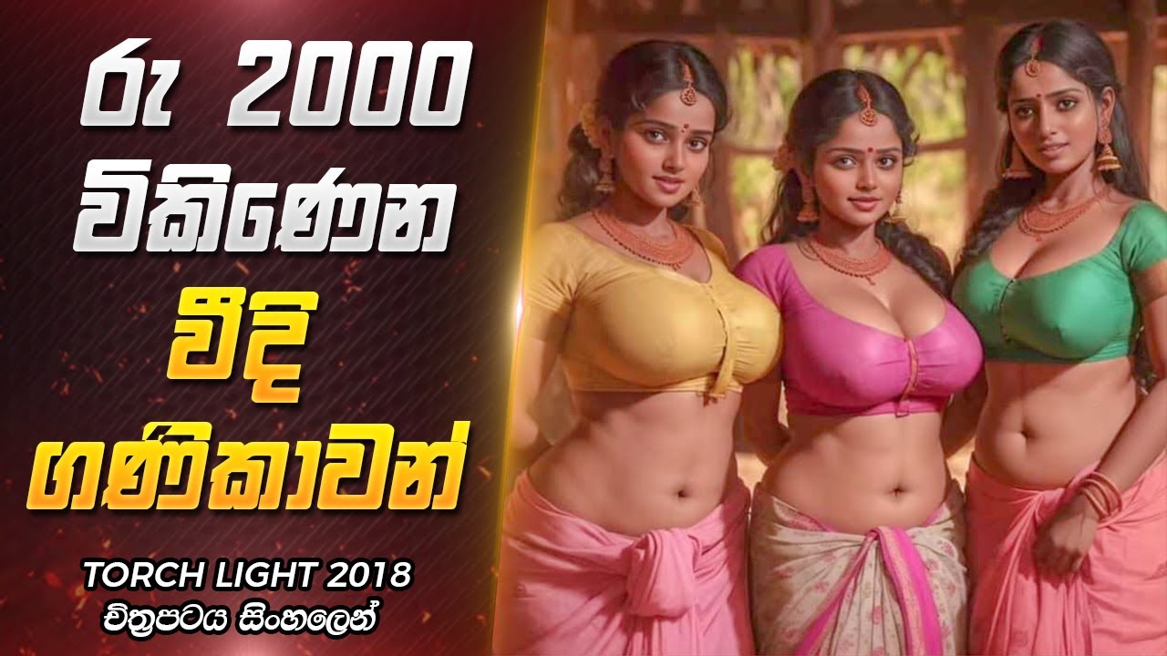 ජීවිතය අපායක් වුනු ඉන්දියානු වීදි ගණිකාවන් Torchlight Movie Explain Sinhala | Film one