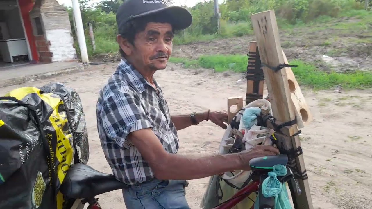 Deus proteja o Valdecir sanfoneiro e livra ele de todo mal e muito perigoso esta pista muito carro