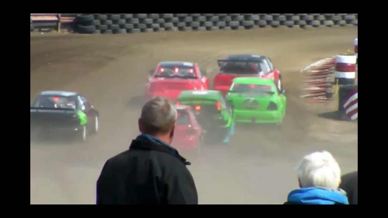 Rallycross SM Tomelilla (Musik)