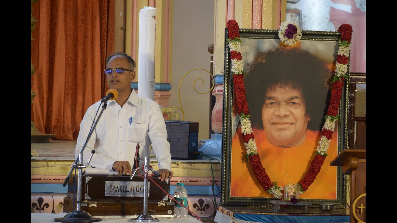 SAMARPAN #169: June 22nd 2025 - Talk by Dr. Sujith Kumar P | Brindavan