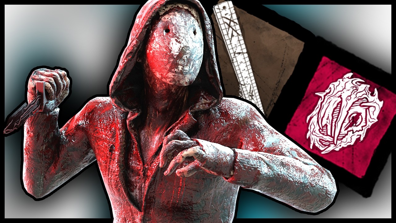 This Build Makes Legion Look A Tier | Dead by Daylight