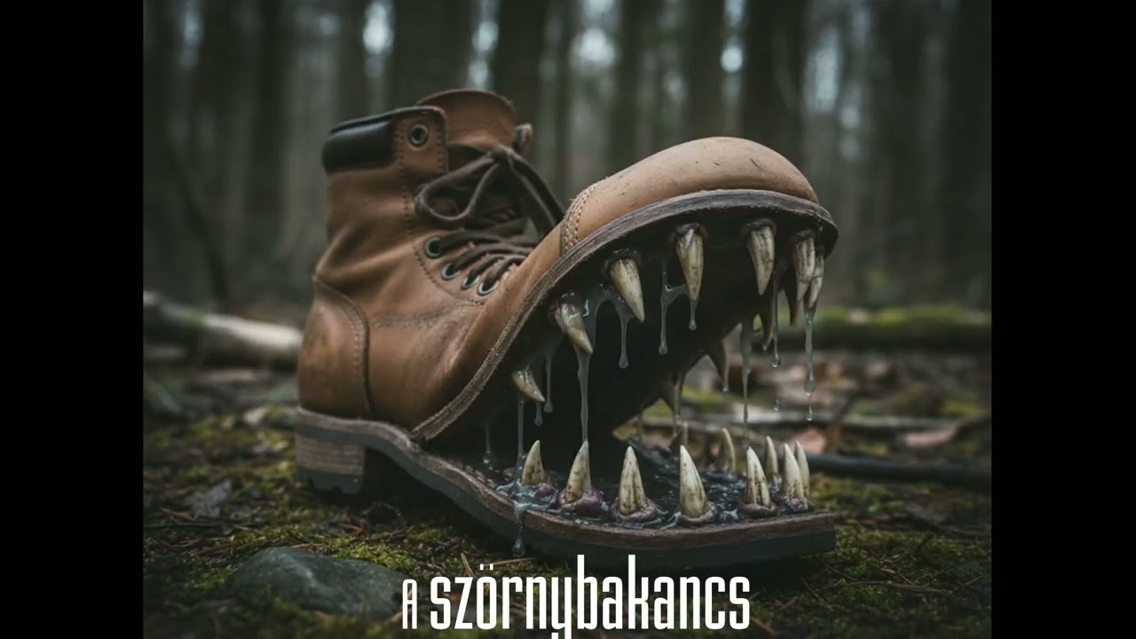 Szörnybakancs
