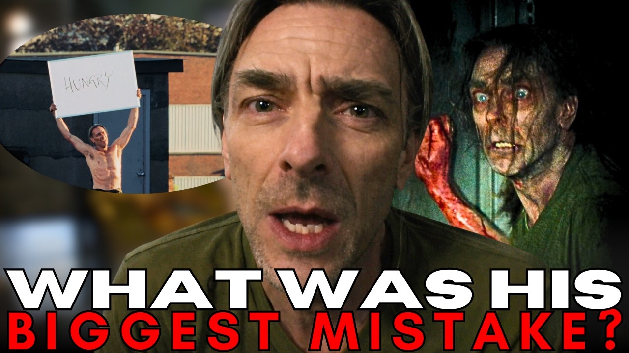The Saddest Story in Dawn of the Dead (2004)