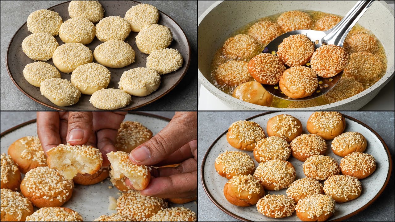 10 Min. Instant Anarsa Recipe | Traditional Halwai Style Anarsa Recipe At Home | Sweets Recipe