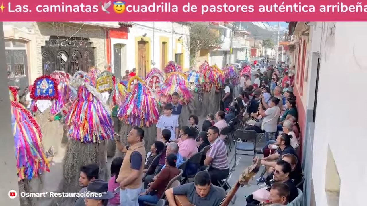 ✨Paixtles y cantos de caminatas🎄🪅🎶🎆Tuxpan Jalisco🎆 miércoles 25/dic/2024🙏🏽