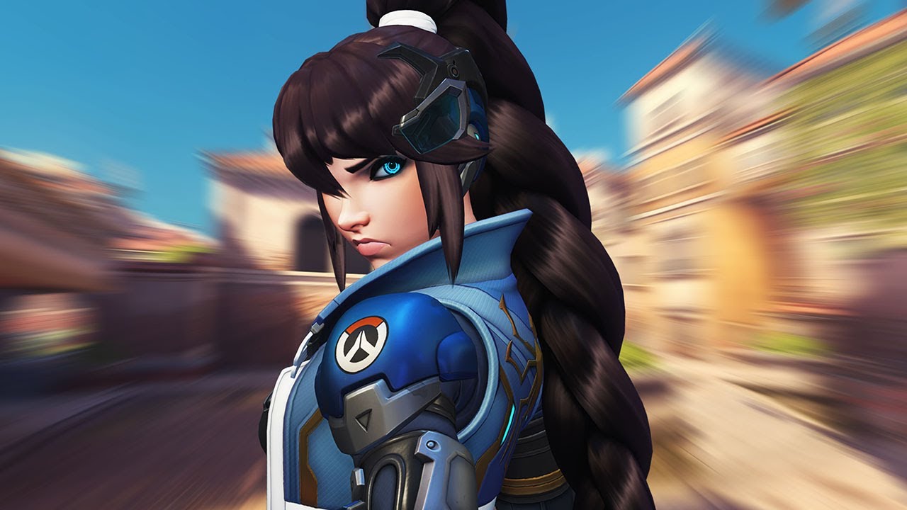 What 500 hours on Widowmaker looks like in Overwatch 2