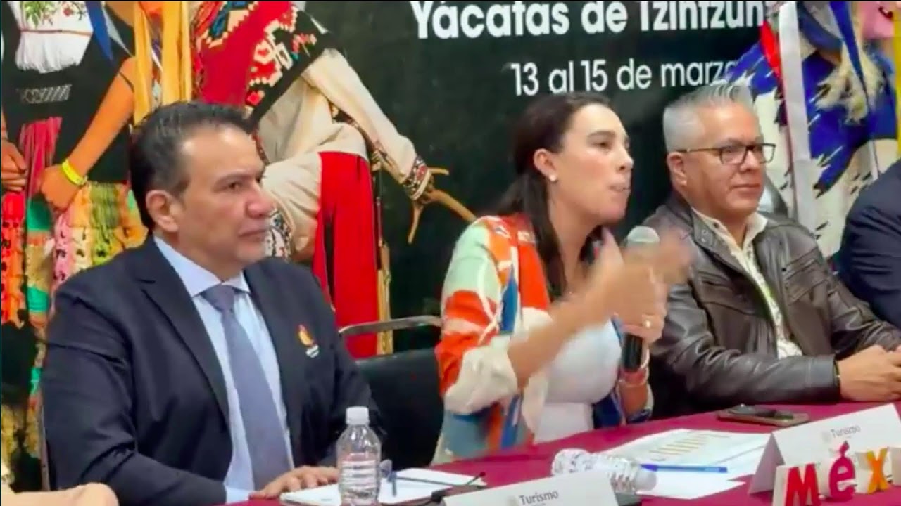 Conoce todos los detalles de la K’uínchekua 2026, la fiesta de Michoacán.