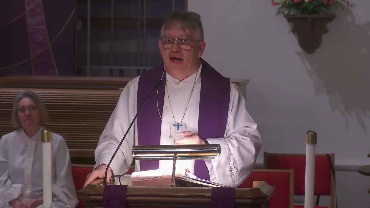 Second Sunday in Lent(Late)