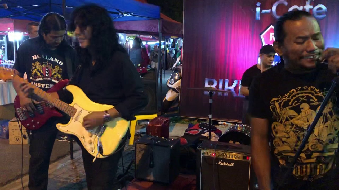 Padu dari Man Kidal