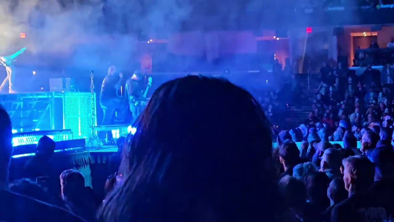 I Prevail- Sad But True (Metallica Cover)/Rain- Live In Cleveland OH 