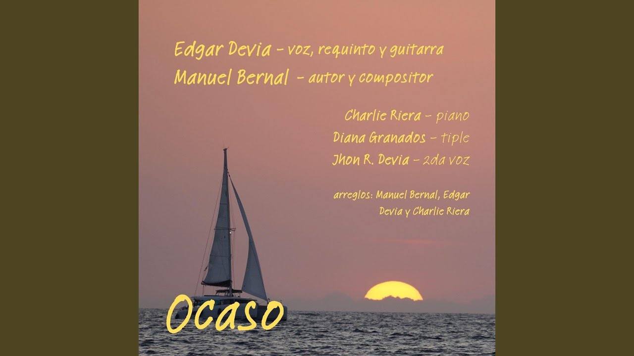 Canción en el Dolor (feat. Edgar Devia)