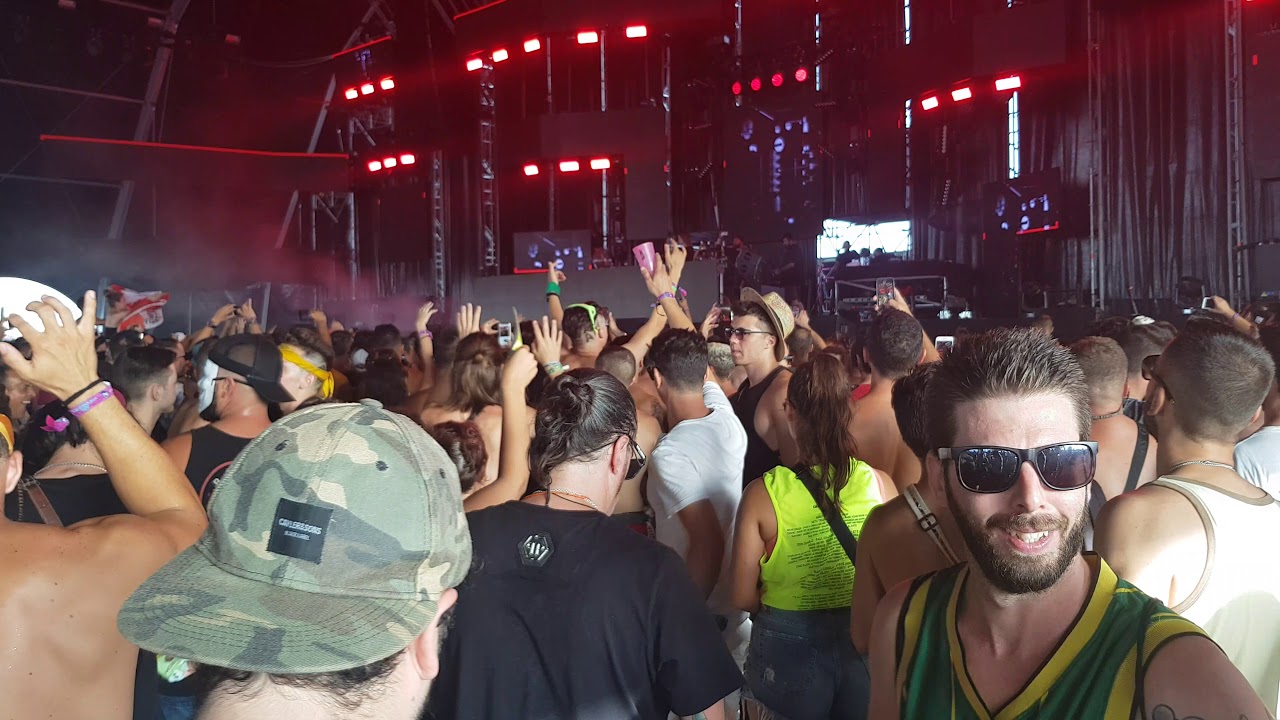 Charlotte De Witte - Dreambeach 2019 