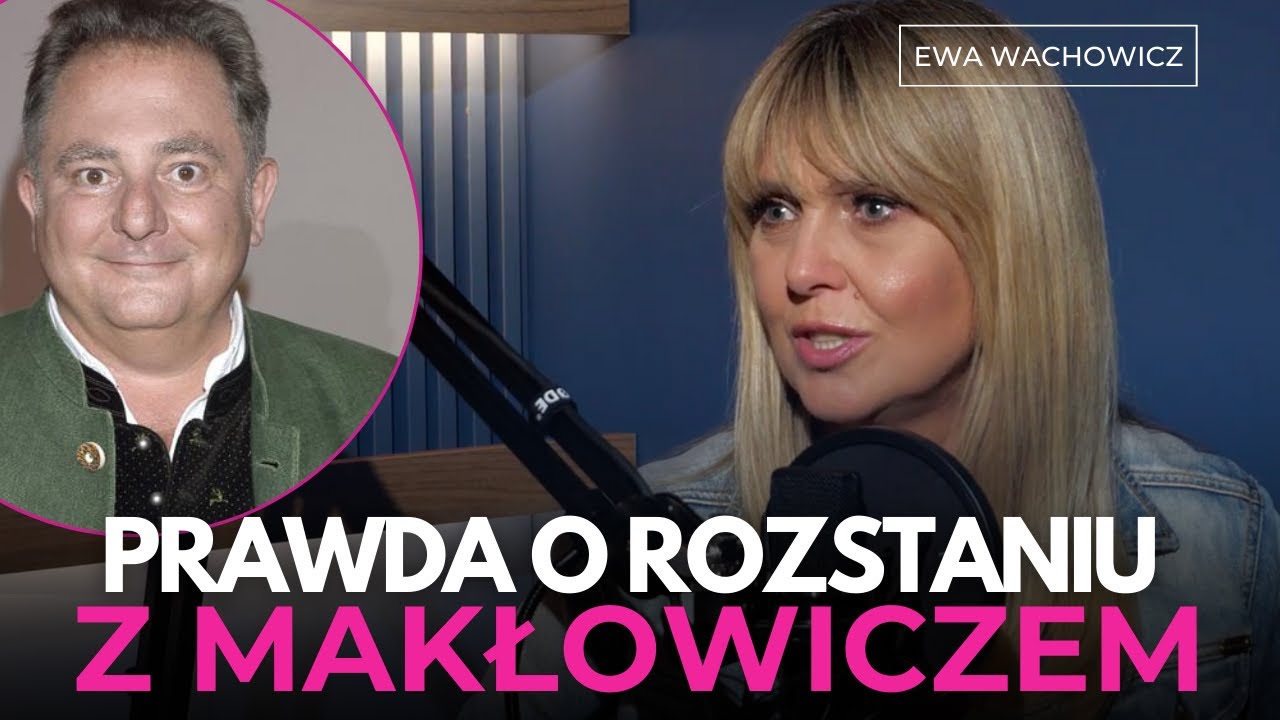 Media huczały o ich romansie. Ewa Wachowicz po latach SKWITOWAŁA to jednym zdaniem