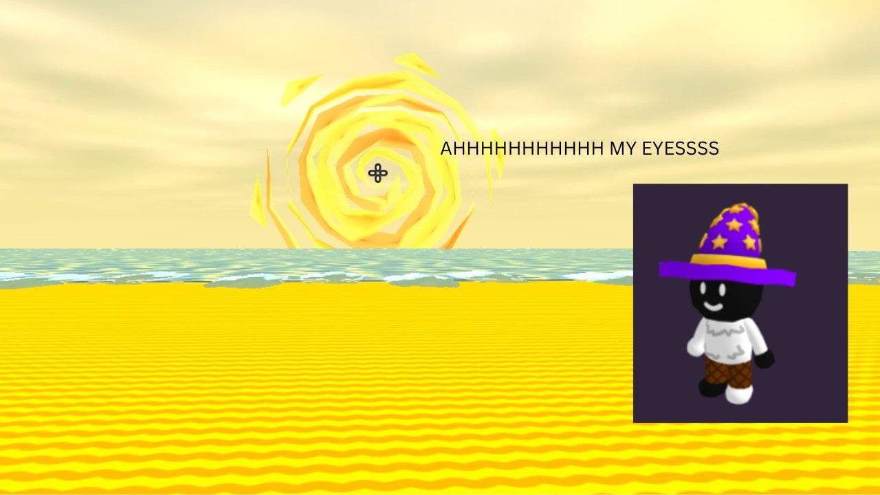 Sun Rays {BOPIMO}