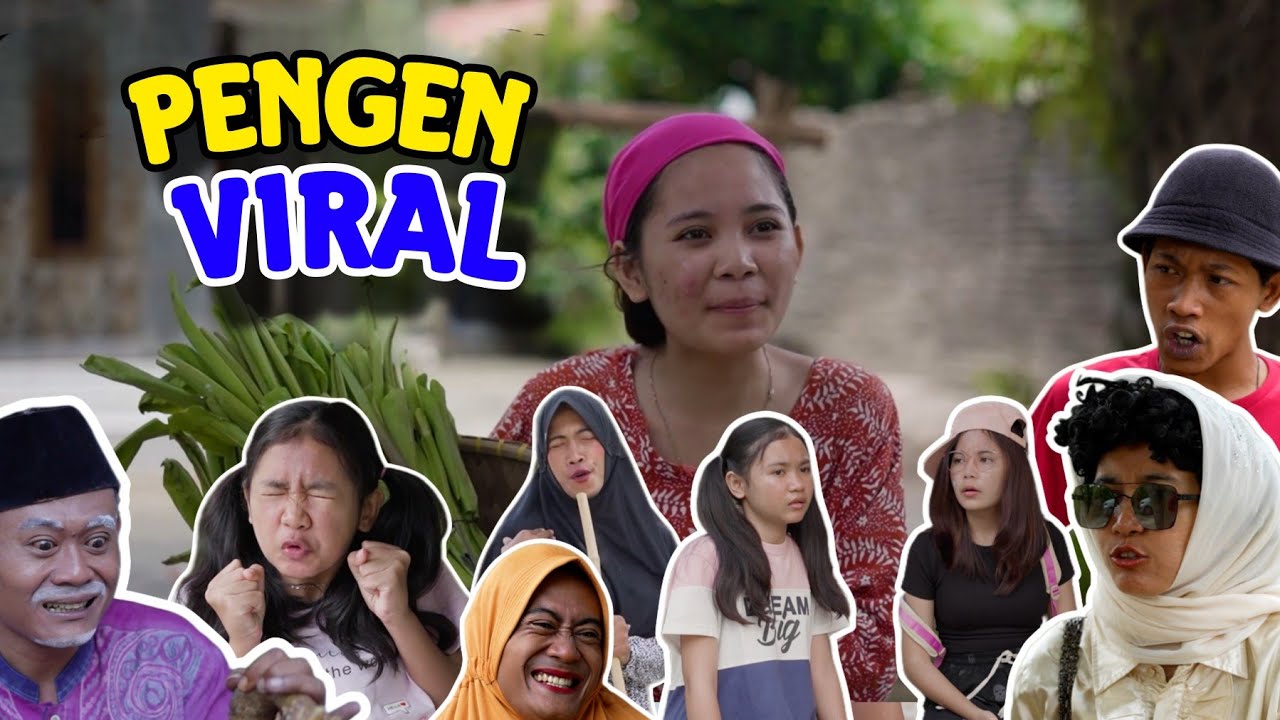 MARKONAH PENGEN VIRAL