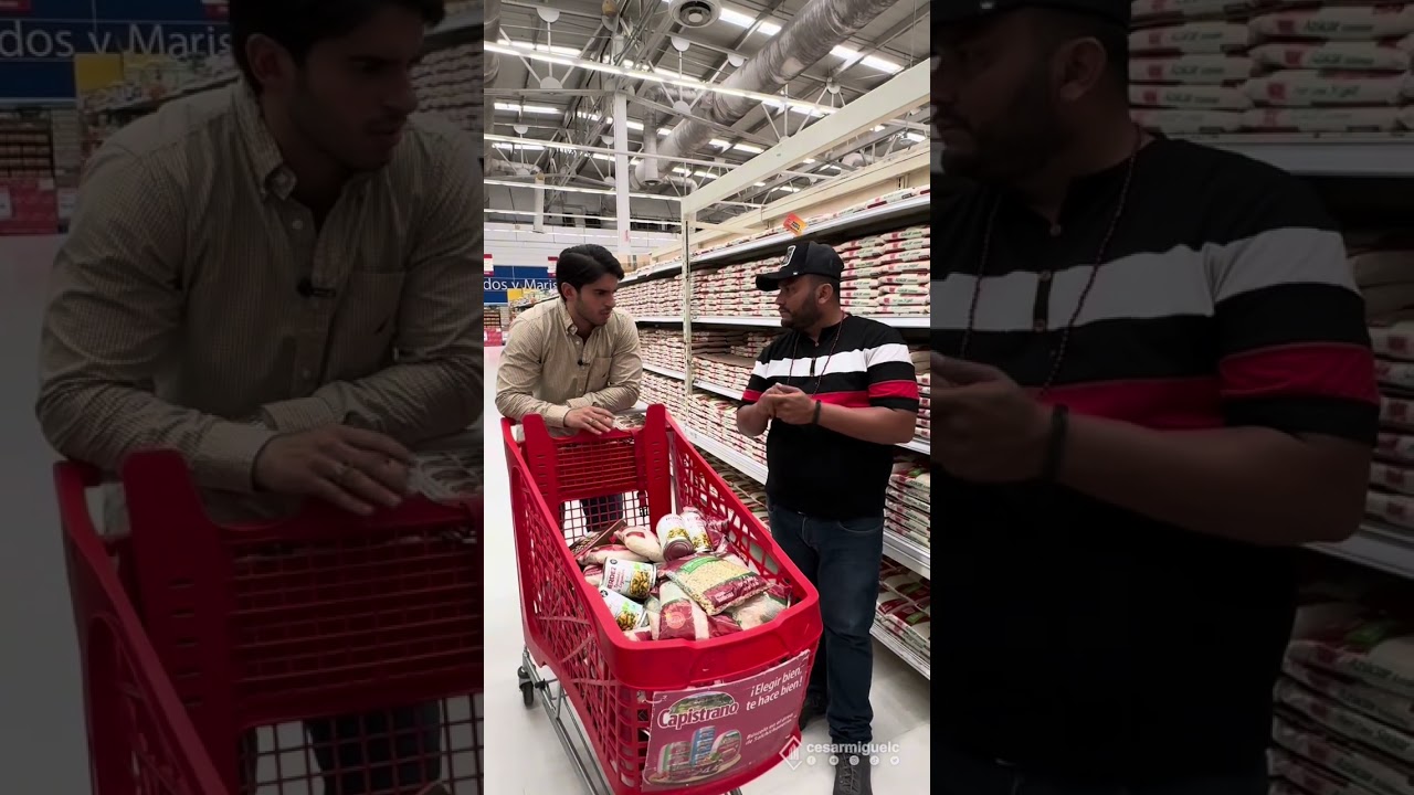 1 video, 36 personas ayudadas✨ Para Dios no hay límites 🫂