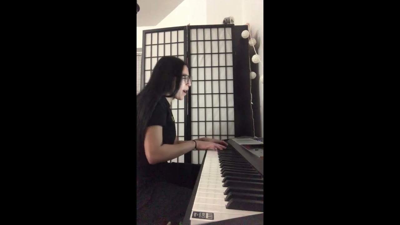 MOON TOOTH - Through Ash - Haydee Irizarry Cover