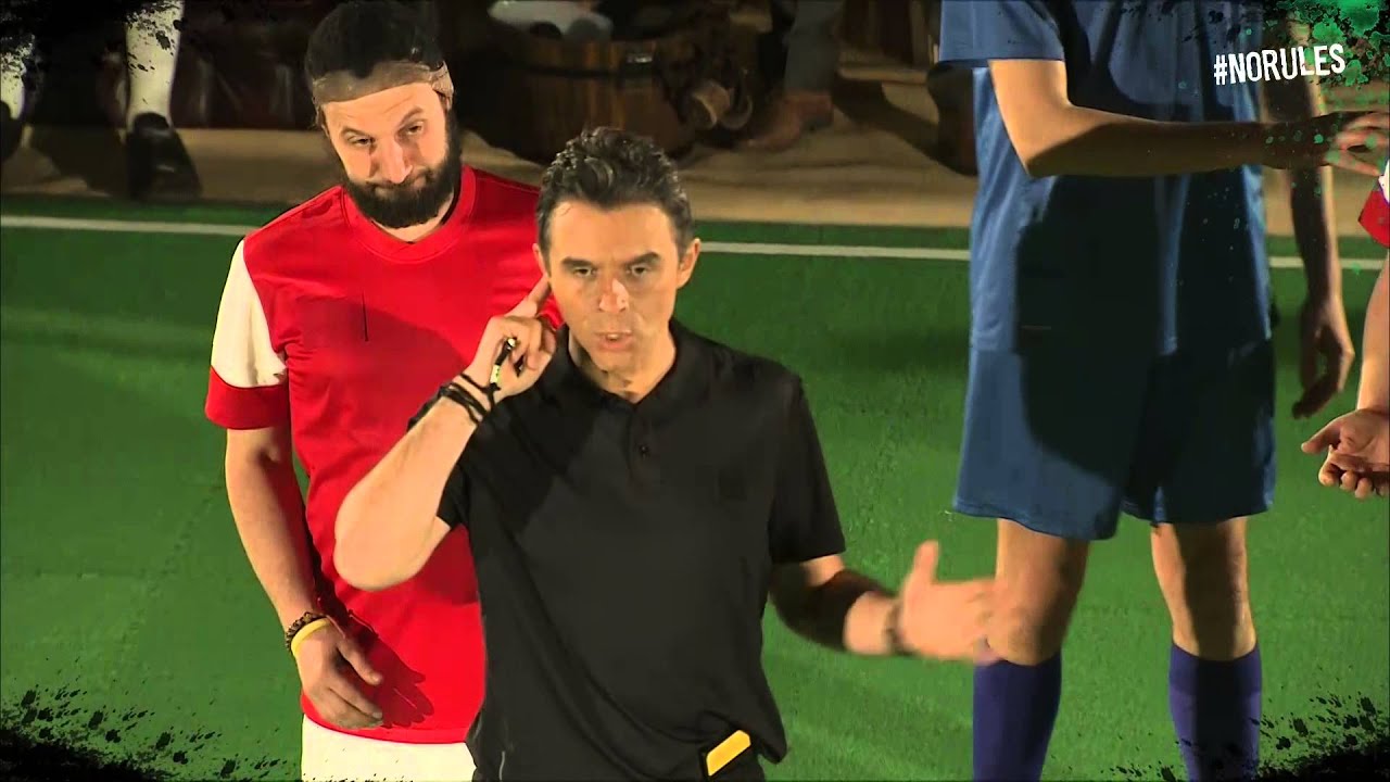 Gibbs red card & Hazard goal Chelsea 3-0 Arsenal (22/03/2014) #NoRules Highlights