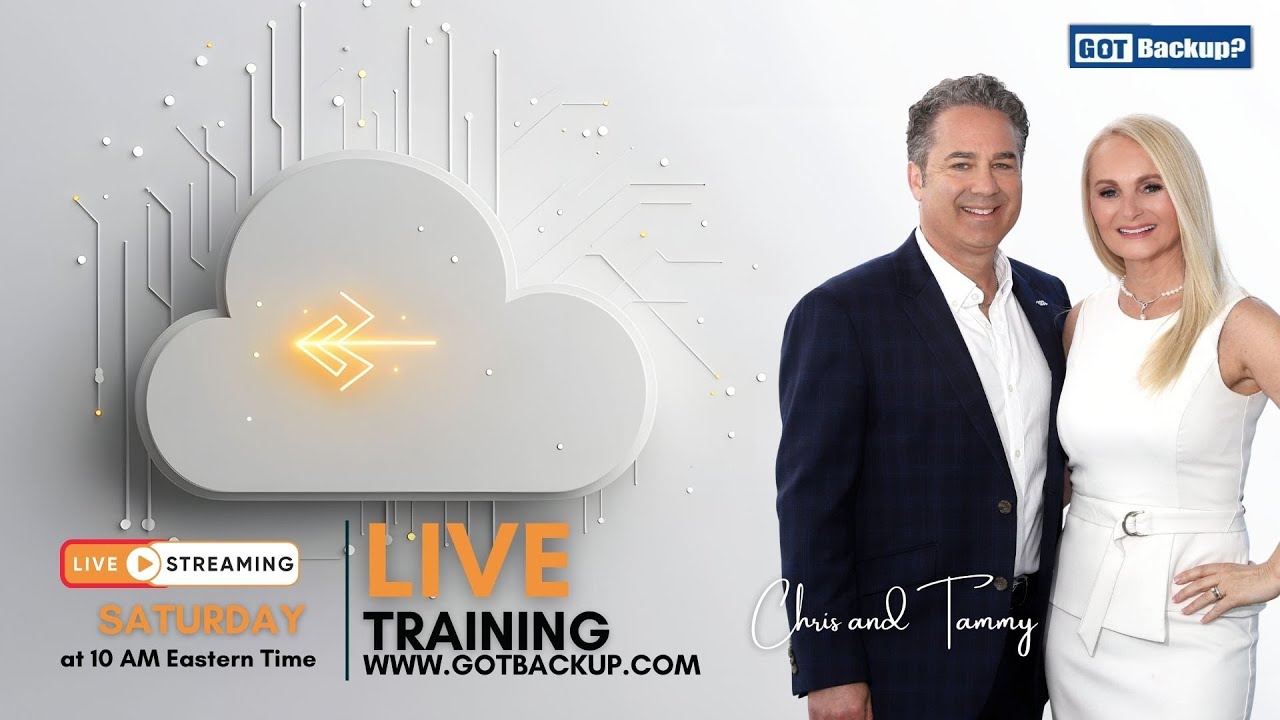 🚀 GotBackUp Tools & Boards Training – Plug Into the System