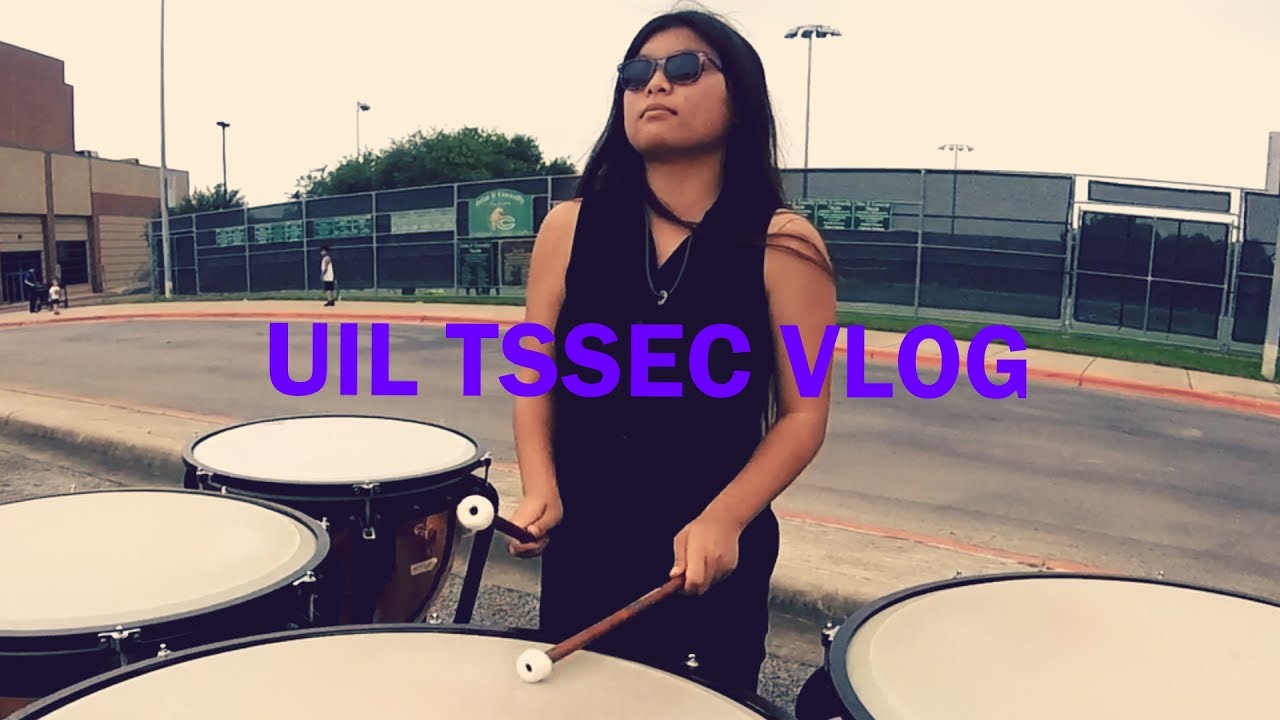 UIL TSSEC Vlog