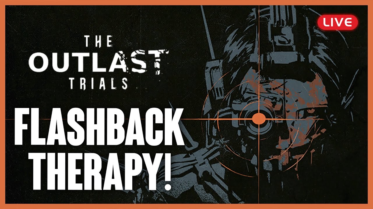 🔴The Outlast Trials - Jaeger Onboarding Grind! LIVE