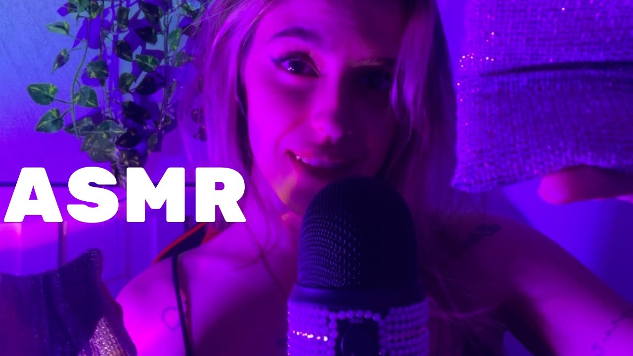 ESSE ASMR É PARA PESSOAS QUE PRECISAM DORMIR AGORA ⏰💤