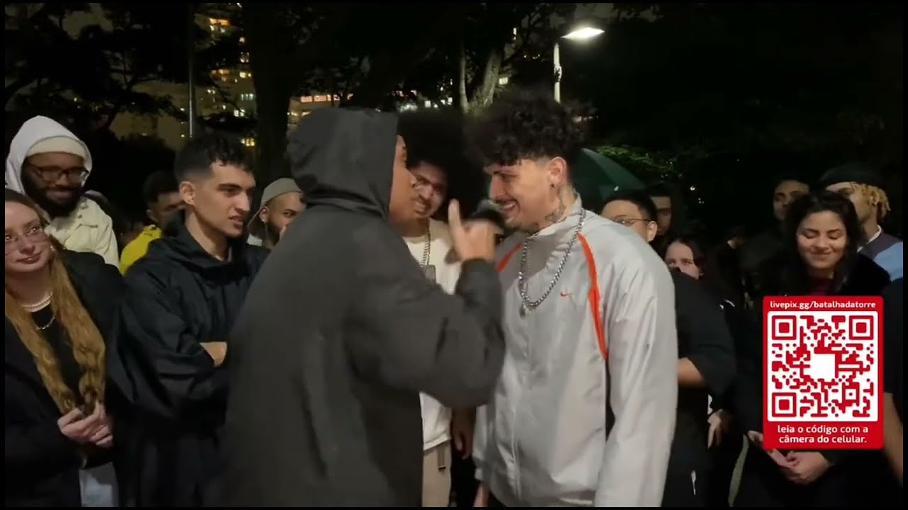 (MELHOR DA NOITE? 🥵🔥) YOGA X BTC | DESAFIO: TORRE X VERGUEIRO