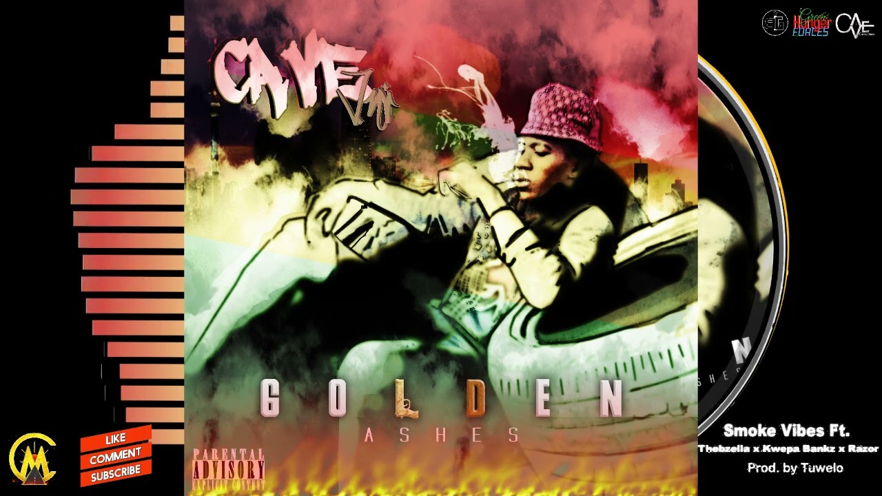 Cave Conscious - Smoke Vibes Ft Thebzella_Kwepa Bankz_Razor