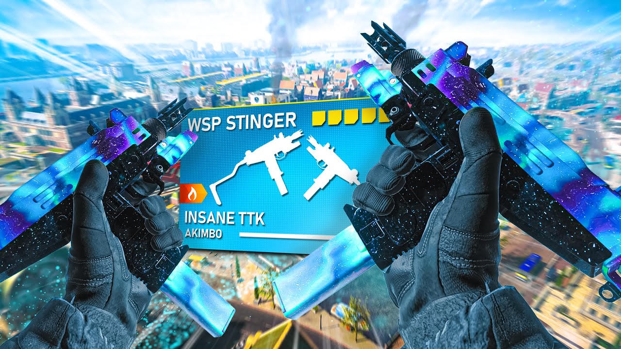 100% ACCURACY AKIMBO'S....