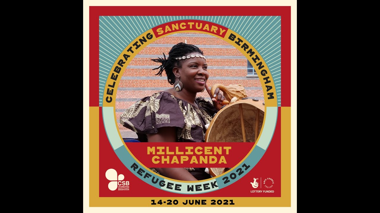 Hataifambe toga by Millicent Chapanda