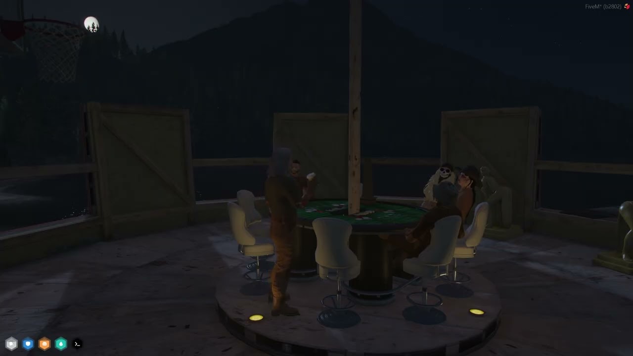 Buddha Unhappy With Meta Ruining This RP - NoPixel 4.0