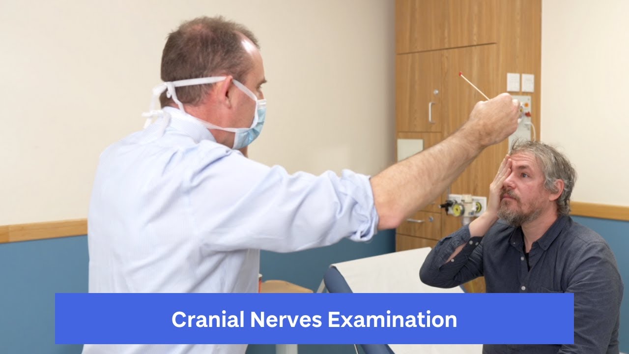 Cranial Nerves Examination