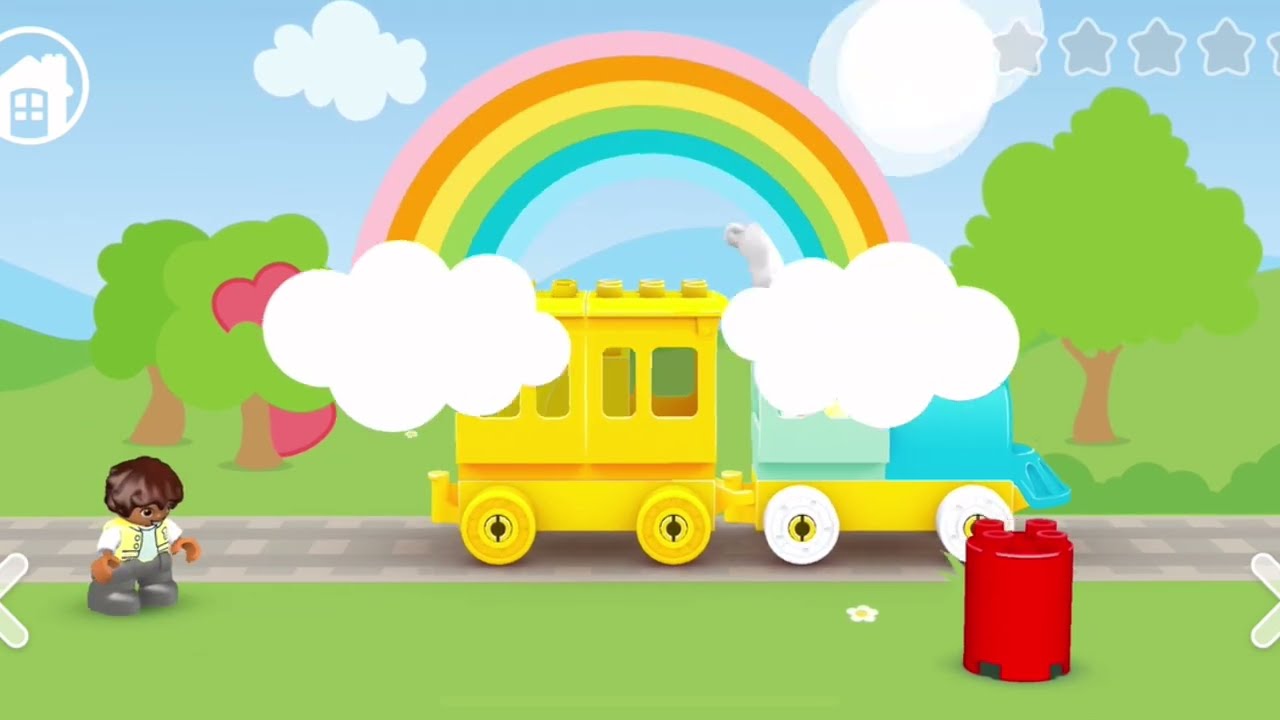 mari menyusun LEGO #fypシ #anak #cerdascermat